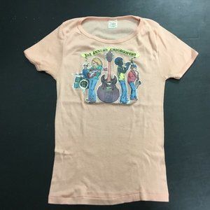 1978 Chicago-Fest T-SHIRT MUSIC FESTIVAL Women L